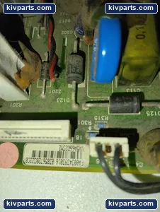 Schneider Electric VX5A66D23M2 AC Drive – actual item, photo 3 of 6