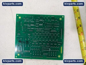 Gilbarco T17651-G1 Distribution PCB Circuit Board – actual item, photo 12 of 14