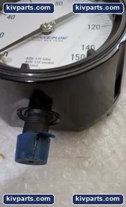 Ashcroft 0-150 Pressure Gauge – actual item, photo 3 of 4