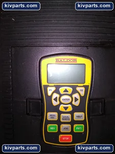 Baldor VS1SP450-1B Input 480 – actual item, photo 5 of 6