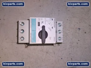 Siemens 3RV1421-1JA10 Circuit Breaker – actual item, photo 2 of 4