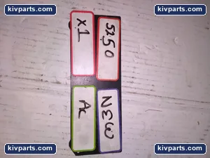 Yaskawa SBK-U-VBA-A5 I/O Terminal Block Cable – actual item, photo 7 of 7