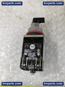 Allen-Bradley 800MR-JX9K Selector Switch – actual item, photo 3 of 5