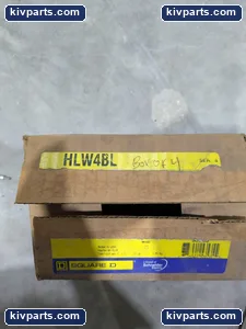 Square D HLW4BL – actual item, photo 2 of 9
