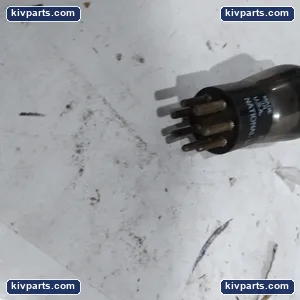 6A7 Pentagrid Converter Vacuum Tube – actual item, photo 3 of 5