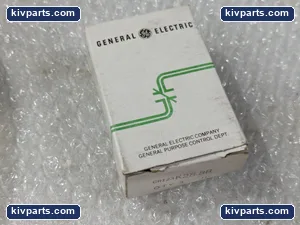 General Electric CR123K28.8B Overload Relay Heater Element – actual item, photo 2 of 4