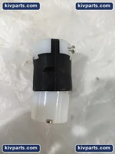Eaton AH5269-BX-LW Industrial Straight Connector – actual item, photo 5 of 6