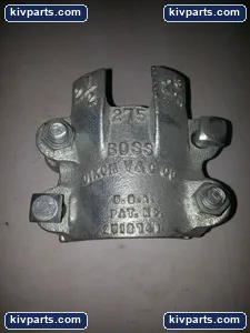 Dixon VG275 2-3/4 Hose 4 Bolt Coupling – actual item, photo 2 of 2