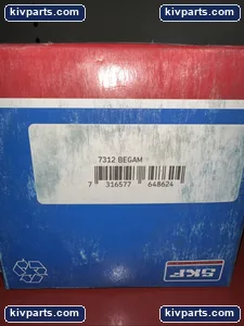 SKF 7312BEGAM Nsfs Bearing – actual item, photo 3 of 3