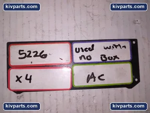 DA-0106 Univer Solenoid Valve – actual item, photo 4 of 4