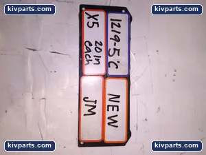 SMC C9F Gasket Seal Pneumatic Cylinder – actual item, photo 3 of 3