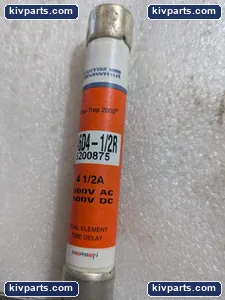 Mersen A6D4-1/2R Class RK1 Fuse – actual item, photo 6 of 8
