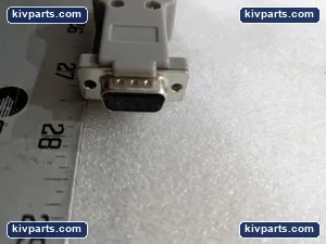 Panduit AD-15HMT8-G2 Raceway Duct Entry Fitting Cable – actual item, photo 5 of 6