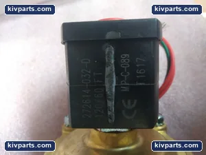 ASCO EF8210G054 Red-Hat 8210 Solenoid Valve – actual item, photo 2 of 7