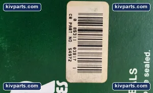 CR 54972 Radial Oil Seal – actual item, photo 4 of 5