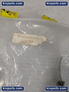 51-P26419A002 Black Polyethylene Wire Harness – actual item, photo 3 of 8