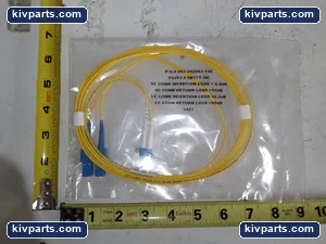 Corning P2J83-2-5B77T-3M Fiber Optic Patch Cable – actual item, photo 2 of 3