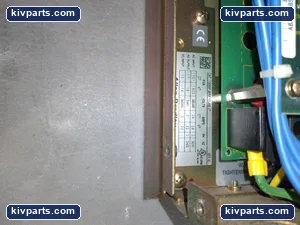 Allen-Bradley 1336F-BRF10-AE-IT Plus II Sensorless Vector Drive – actual item, photo 2 of 5