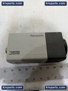 Panasonic WV-E550 Color Digital Video Camera – actual item, photo 6 of 12