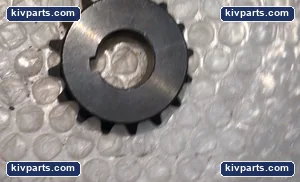 Browning H3516X3/4 Roller Chain Sprocket – actual item, photo 3 of 3