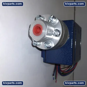 ITT 100P17C6 Adjustable Pressure Switch – actual item, photo 5 of 8