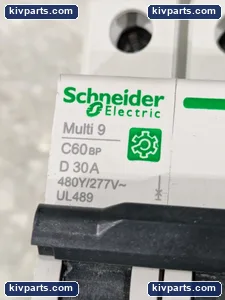 Hubbell AP347W1 H-MOSS PIR Occupancy Sensor – actual item, photo 11 of 12