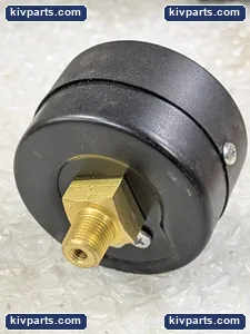 Lube R1/8 Pressure Gauge – actual item, photo 2 of 4