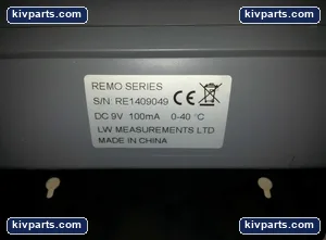 RE1409049 Digital Weighing Scale Indicator – actual item, photo 2 of 3