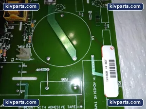 General Electric F31X302DC1A Control Circuit Board PCB – actual item, photo 2 of 8
