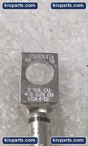 Panduit 15S-H Compression Lug – actual item, photo 2 of 4
