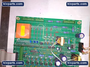 Reliance Electric 0-55325-37B Drive Board – actual item, photo 4 of 9