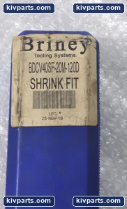Shrinkfit OSE20M-120 – actual item, photo 5 of 5