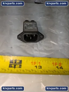 Corcom 6ED1C Inductor – actual item, photo 3 of 6