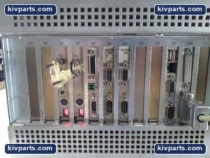Bosch Rexroth SYSTEM200 Servo Drive – actual item, photo 3 of 6
