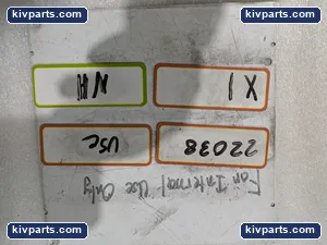 Animatics SM17205D DE Bearing – actual item, photo 6 of 6