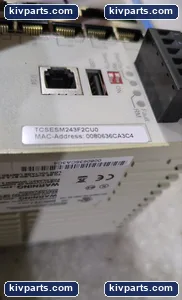 Telemecanique TCSESM243F2CU0 Managed Ethernet Switch – actual item, photo 6 of 6