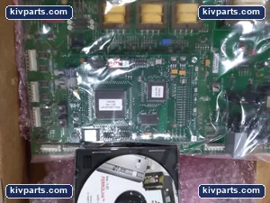Ametek 80-124660-90 1.07 Control Board Module PCB – actual item, photo 11 of 12