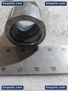 O-z Gedney 3-PIECE O-Z/ Conduit Couplings – actual item, photo 6 of 8