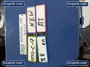 PAN Pacific RFA-8453 RF Connectors – actual item, photo 2 of 2