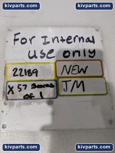 General Electric 15D7G3 Renewal Contactor Starter – actual item, photo 6 of 6