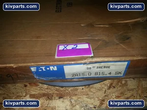Eaton 2A15.0B15.4 V-Belt Sheave – actual item, photo 5 of 5