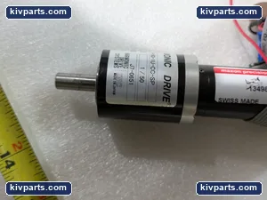 Harmonic HDUC-8-50-1U-CC-SP Unit Industrial Servo Motor – actual item, photo 4 of 8