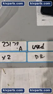 Potter & Brumfield 27E460 Octal Relay Socket – actual item, photo 3 of 3