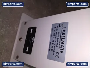 MC10A0939003 LABLEMAT – actual item, photo 5 of 19