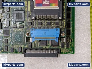 Fanuc A16B-3200-0352/03A CNC Data Server Board PCB – actual item, photo 2 of 15