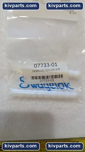 Swagelok 07733-01 18947-01 Clamp Knob – actual item, photo 3 of 5