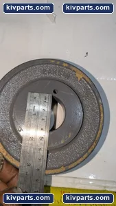 Zoro Select 2AK51H Bushing – actual item, photo 4 of 7