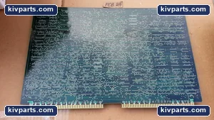 Kawasaki 9FW-12 Robot Controller PCB Board – actual item, photo 3 of 3