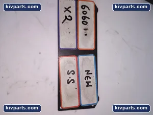 INDUSTRIAL TIMMING BELT – actual item, photo 2 of 2