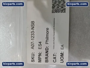 Philmore ES4 – actual item, photo 2 of 6